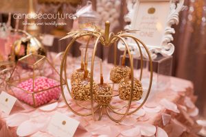 Caramel Apples, Caramel Apples Treats, Mila's Pumpkin Patch Sweet Table by Candee Couture, Pumpkin Patch Sweet Table, Sweet Treats, Candy Table, Dallas Texas, Plano Texas, Mila's Pumpkin Patch Sweet Table, Candee Coture, Pumpkin Treats, Pink Pumpkins, Caramel Pumpkins, Pumpkin Carriage
