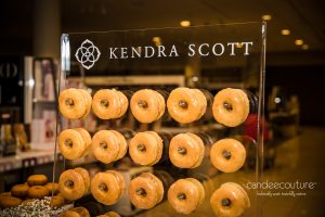 Kendra Scott Donut Wall, Kendra Scott, Donut Wall, Nordstrom, NorthPark Center, NorthPark, Donuts, Dont Bar, Sweet table
